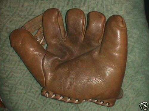 Dave Bancroft James Brine Front